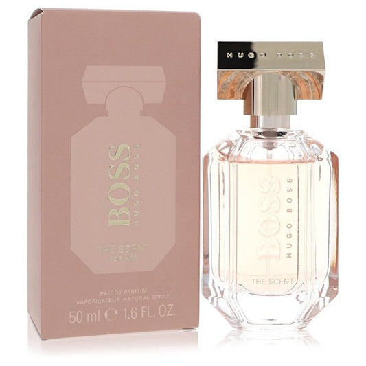 Hugo Boss Boss The Scent Eau De Parfum Spray 50ml/1.7oz