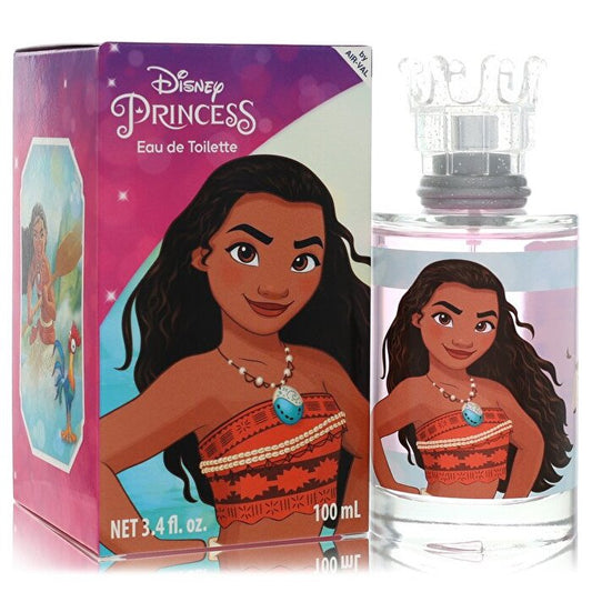 Disney Moana Eau De Toilette Spray 100ml/3.4oz