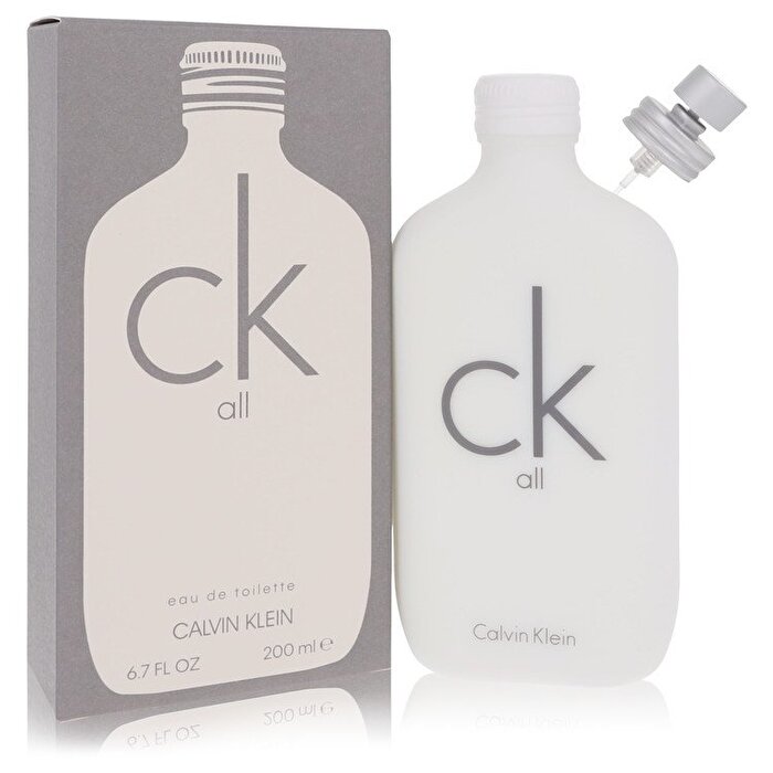 Calvin Klein Ck All Eau De Toilette Spray (Unisex) 200ml/6.7oz