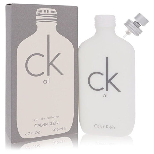 Calvin Klein Ck All Eau De Toilette Spray (Unisex) 200ml/6.7oz