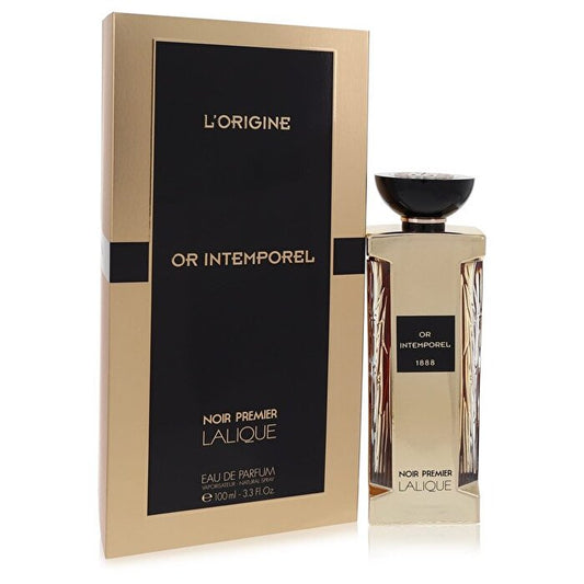 Lalique Lalique Or Intemporel Eau De Parfum Spray (Unisex) 100ml/3.3oz