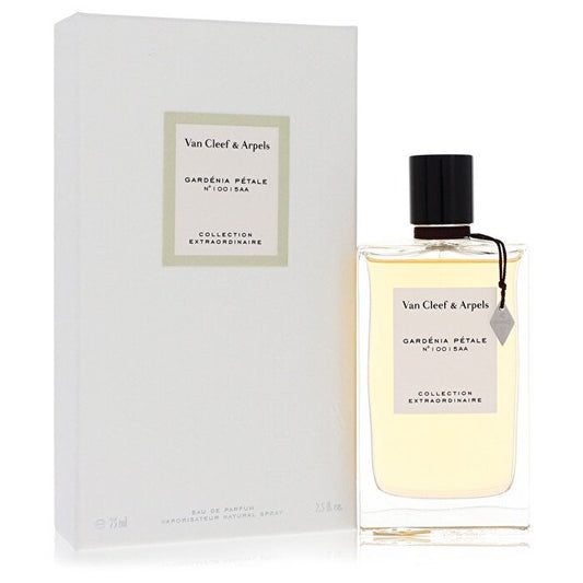 Van Cleef & Arpels Gardenia Petale Eau De Parfum Spray 75ml/2.5oz