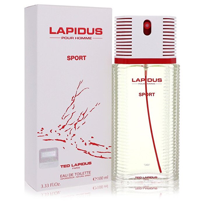 Ted Lapidus Lapidus Pour Homme Sport Eau De Toilette Spray 98ml/3.33oz