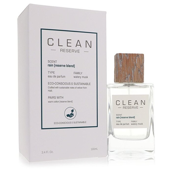 Clean Clean Rain Reserve Blend Eau De Parfum Spray 100ml/3.4oz