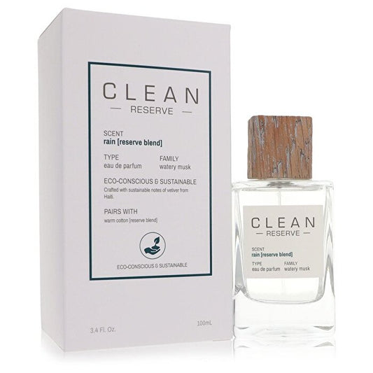 Clean Clean Rain Reserve Blend Eau De Parfum Spray 100ml/3.4oz