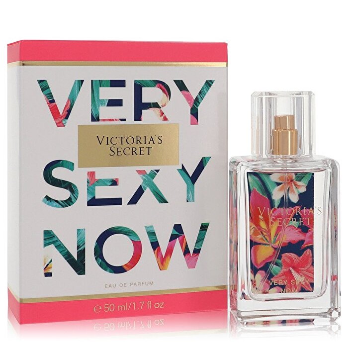 Victoria's Secret Very Sexy Now Eau De Parfum Spray (2017 Edition) 50ml/1.7oz