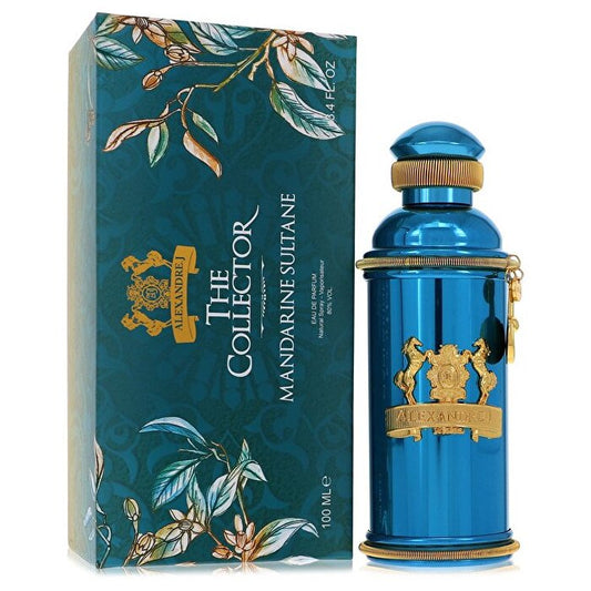 Alexandre J Mandarine Sultane Eau De Parfum Spray 100ml/3.4oz