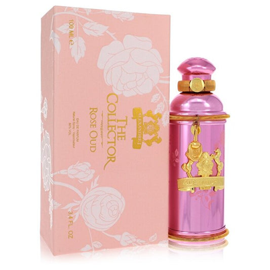 Alexandre J Alexandre J Rose Oud Eau De Parfum Spray 100ml/3.4oz