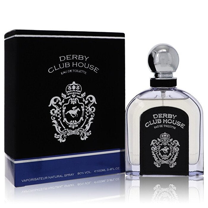 Armaf Armaf Derby Club House Eau De Toilette Spray 100ml/3.4oz