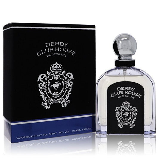 Armaf Armaf Derby Club House Eau De Toilette Spray 100ml/3.4oz