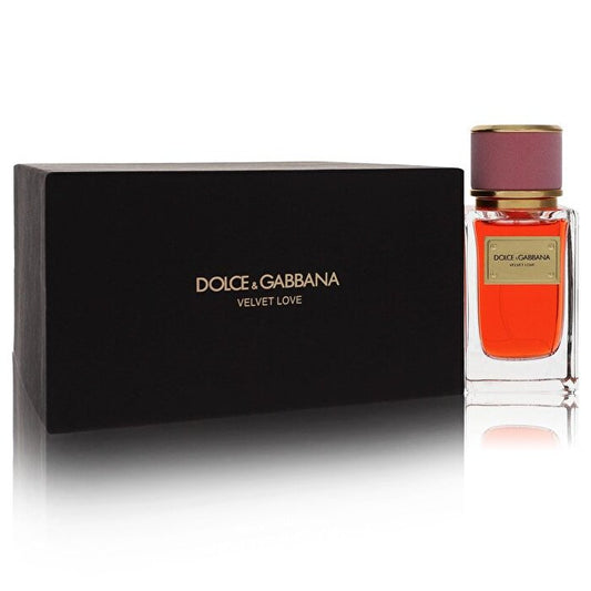 Dolce & Gabbana Dolce & Gabbana Velvet Love Eau De Parfum Spray 50ml/1.6oz