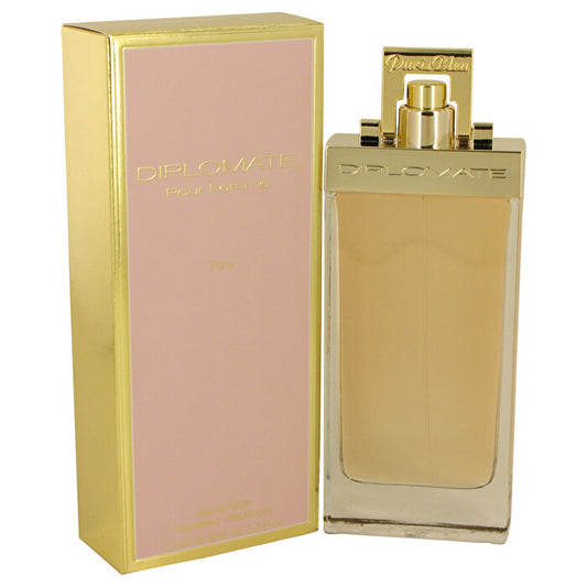 Paris Bleu Diplomate Pour Femme Eau De Parfum Spray 100ml/3.3oz