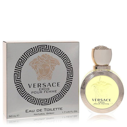 Versace Versace Eros Eau De Toilette Spray 50ml/1.7oz
