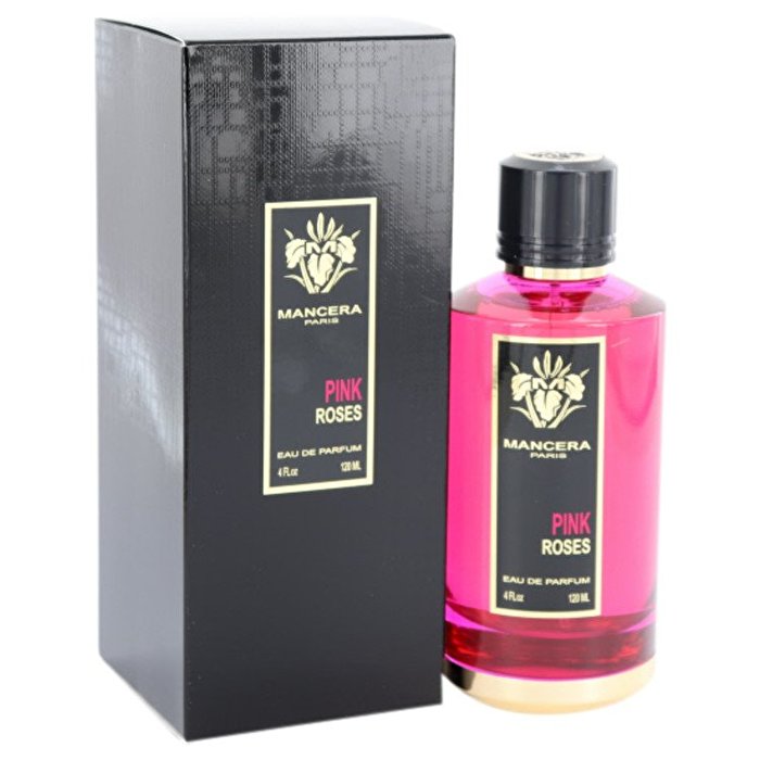 Mancera Mancera Pink Roses Eau De Parfum Spray 120ml/4oz
