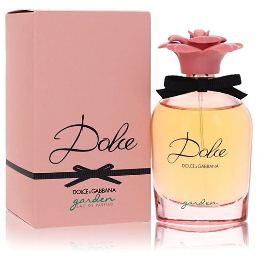 Dolce & Gabbana Dolce Garden Eau De Parfum Spray 75ml/2.5oz