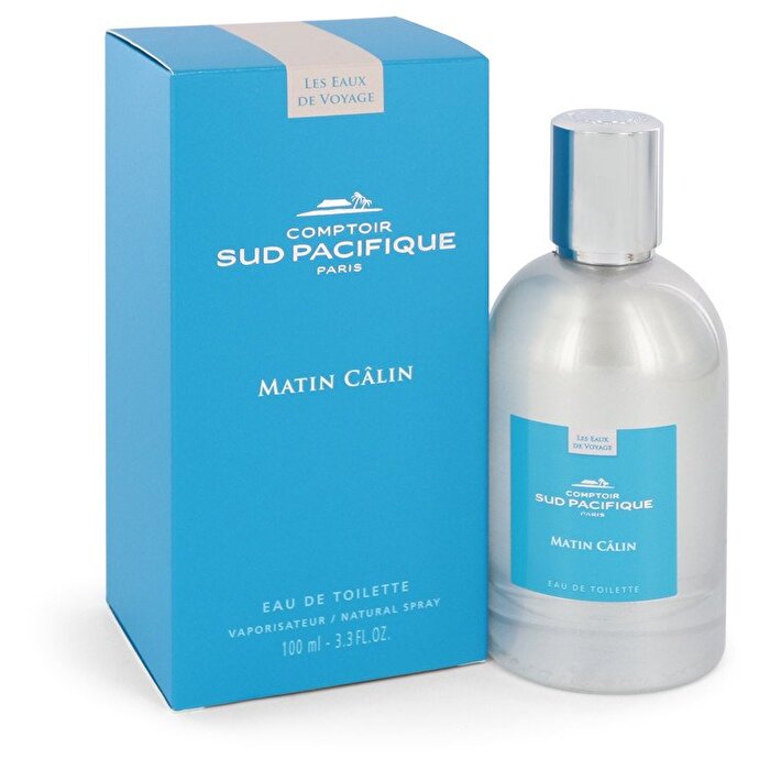 Comptoir Sud Pacifique Matin Calin Eau De Toilette Spray 100ml/3.3oz