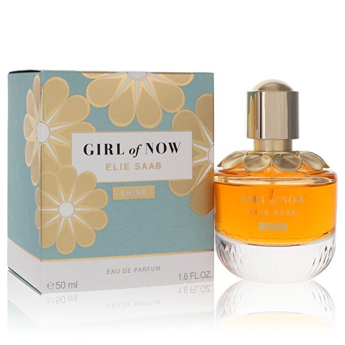 Elie Saab Girl Of Now Shine Eau De Parfum Spray 50ml/1.6oz
