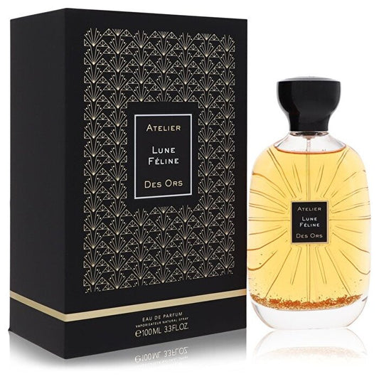 Atelier Des Ors Lune Feline Eau De Parfum Spray (Unisex) 100ml/3.4oz