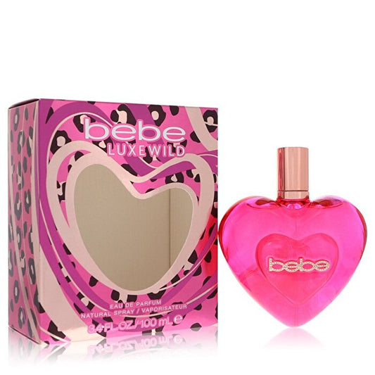 Bebe Bebe Luxe Eau De Parfum Spray 100ml/3.4oz