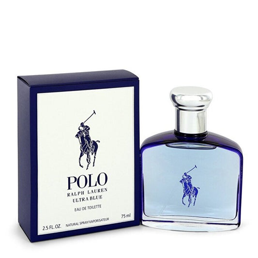 Ralph Lauren Polo Ultra Blue Eau De Toilette Spray 75ml/2.5oz