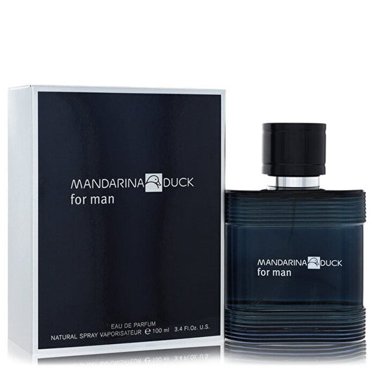 Mandarina Duck For Man Eau De Parfum Spray 100ml/3.4oz