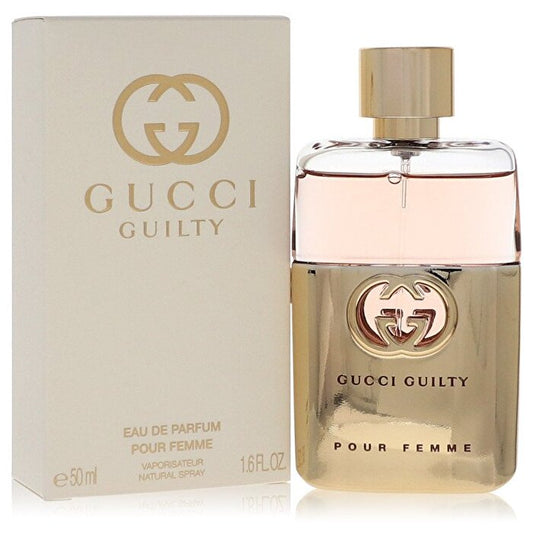 Gucci Gucci Guilty Pour Femme Eau De Parfum Spray 50ml/1.6oz