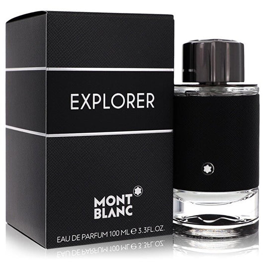 Montblanc Montblanc Explorer Eau De Parfum Spray 100ml/3.4oz