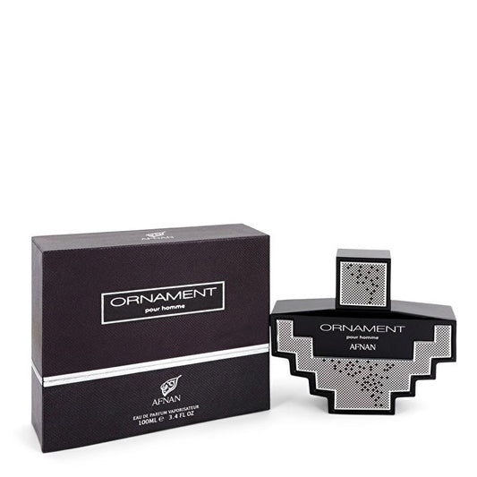 Afnan Afnan Ornament Eau De Parfum Spray 100ml/3.4oz
