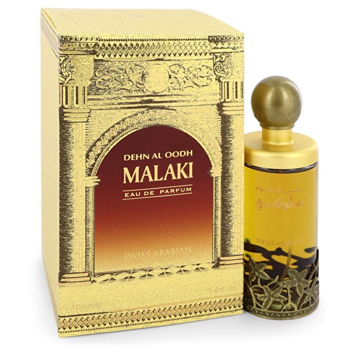 Swiss Arabian Dehn El Oud Malaki Eau De Parfum Spray 100ml/3.4oz