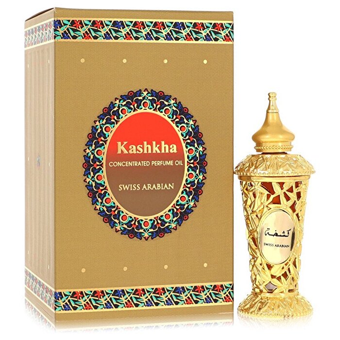 Swiss Arabian Kashkha Concentrated Perfume Oil (Unisex) 18ml/0.6oz