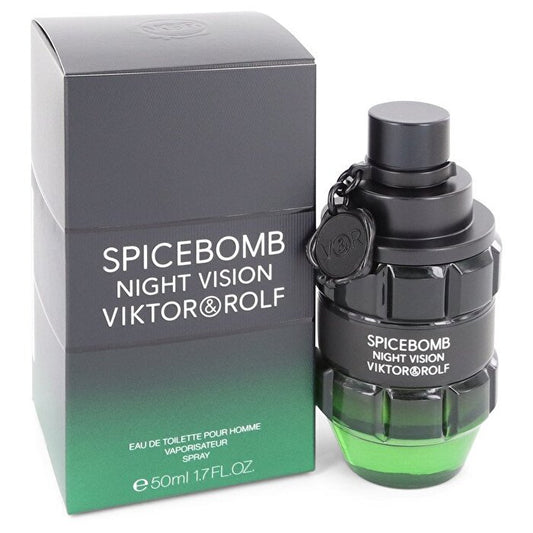Viktor & Rolf Spicebomb Night Vision Eau De Toilette Spray 50ml/1.7oz