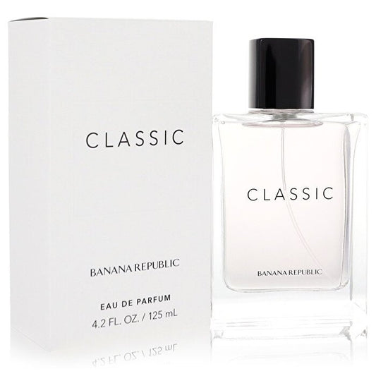 Banana Republic Banana Republic Classic Eau De Parfum Spray (Unisex) 125ml/4.2oz