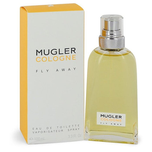 Thierry Mugler Mugler Fly Away Eau De Toilette Spray (Unisex) 100ml/3.3oz