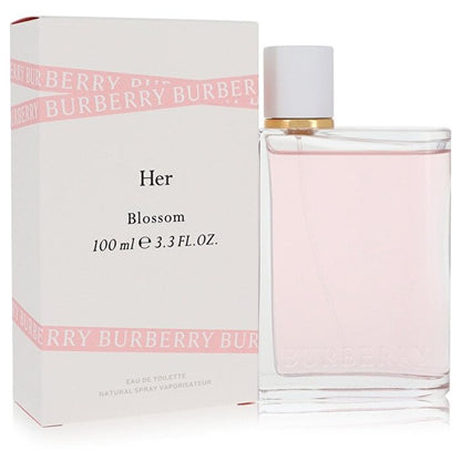 Burberry Her Blossom Eau De Toilette Spray 100ml