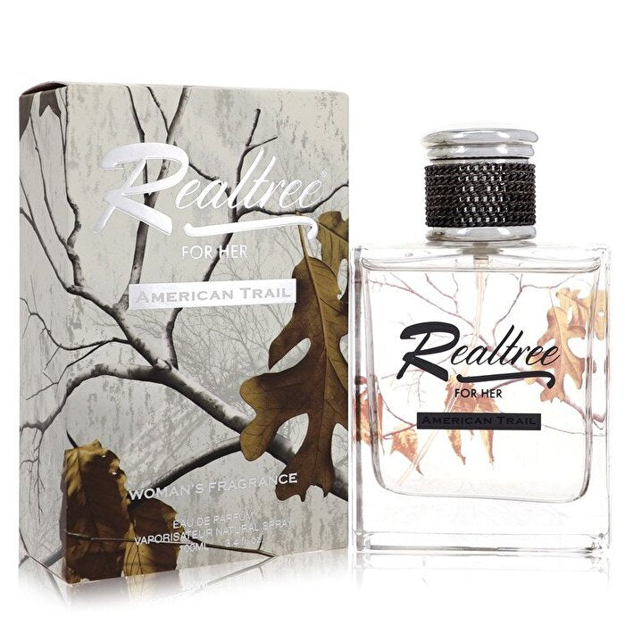 Jordan Outdoor Realtree American Trail Eau De Parfum Spray 100ml/3.4oz