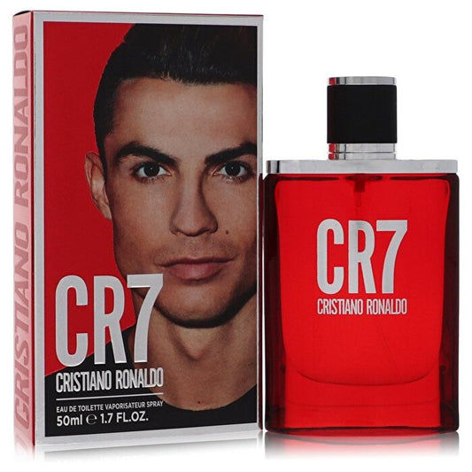 Cristiano Ronaldo Cr7 Eau De Toilette Spray 50ml/1.7oz
