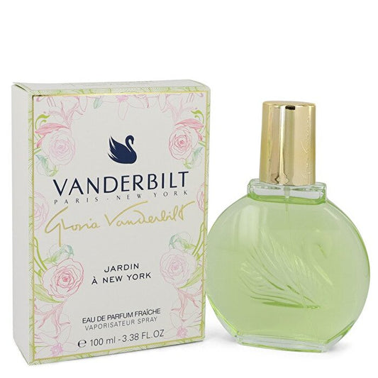 Gloria Vanderbilt Vanderbilt Jardin A New York Eau De Parfum Fraiche Spray 100ml/3.4oz