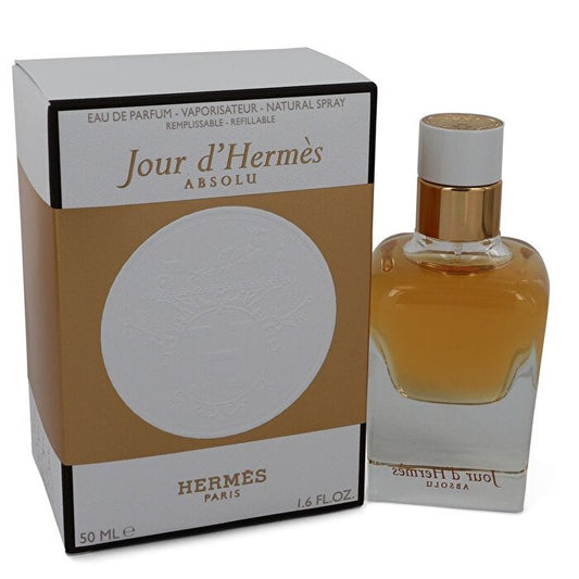 Hermes Jour D'hermes Absolu Eau De Parfum Spray Refillable 50ml/1.6oz