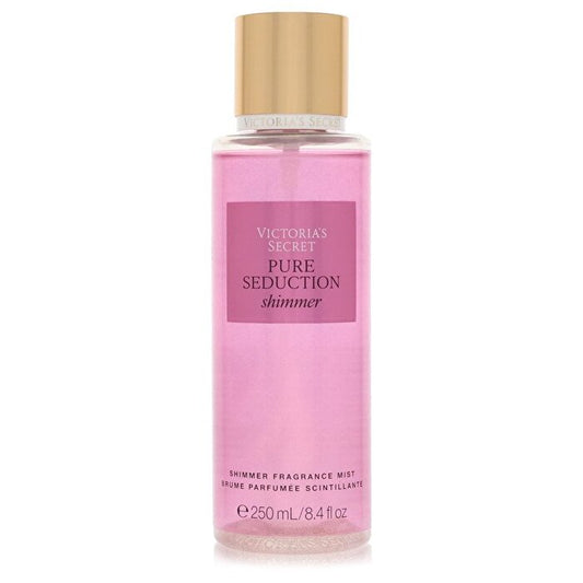 Victoria's Secret Pure Seduction Shimmer Fragrance Mist Spray 248ml/8.4oz
