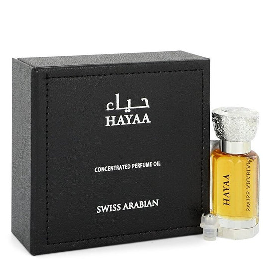 Swiss Arabian Swiss Arabian Hayaa Concentrated Perfume Oil (Unisex) 12ml/0.4oz