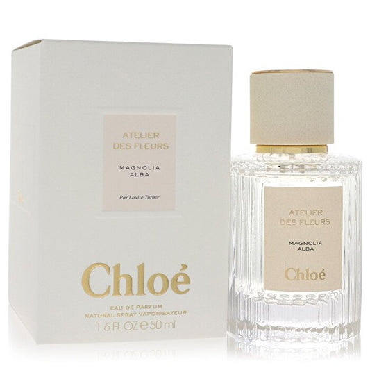 Chloe Atelier Des Fleurs Magnolia Alba Eau De Parfum Spray 50ml