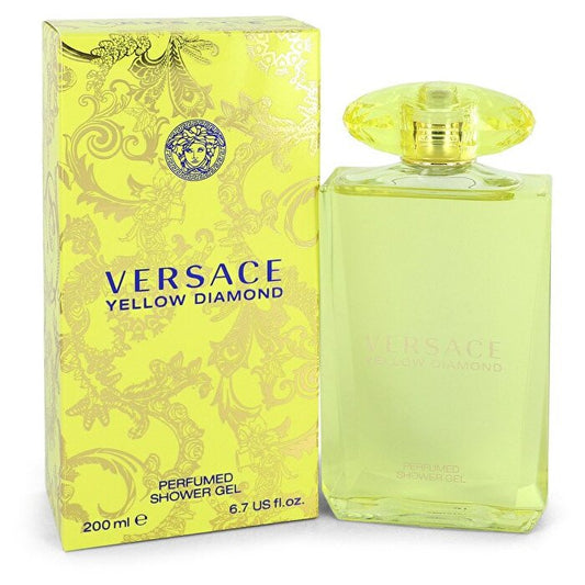 Versace Versace Yellow Diamond Shower Gel 200ml/6.7oz