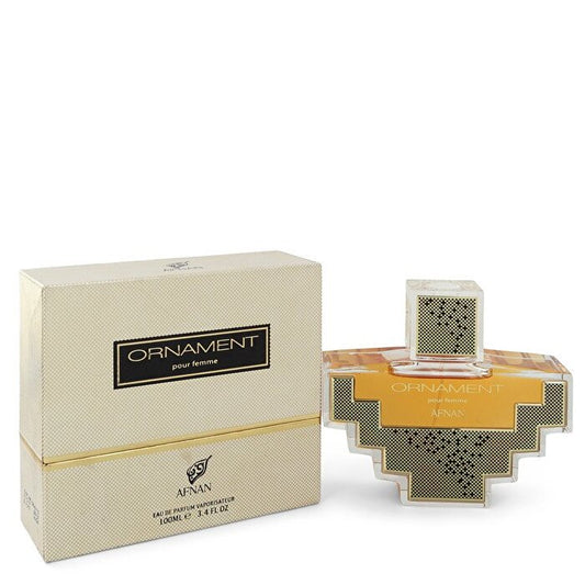 Afnan Afnan Ornament Eau De Parfum Spray 100ml/3.4oz