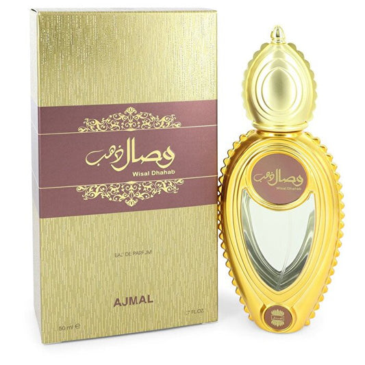 Ajmal Wisal Dhahab Eau De Parfum Spray (Unisex) 50ml/1.7oz