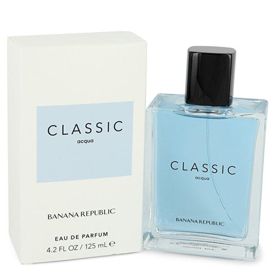 Banana Republic Banana Republic Classic Acqua Eau De Parfum Spray (Unisex) 125ml/4.2oz