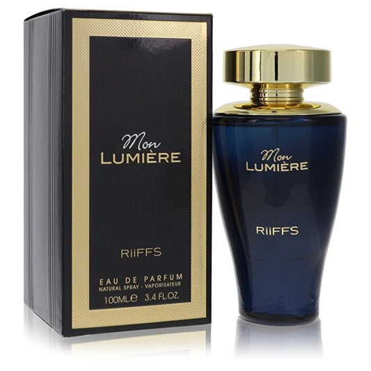 Riiffs Riiffs Mon Lumiere Eau De Parfum Spray (Unisex) 100ml/3.4oz