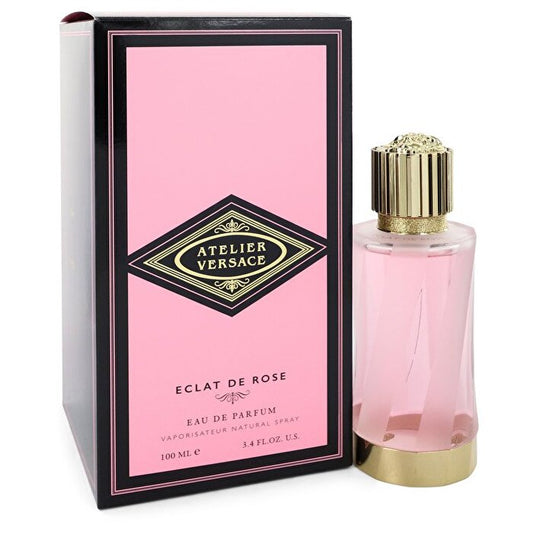 Versace Eclat De Rose Eau De Parfum Spray (Unisex) 100ml/3.4oz
