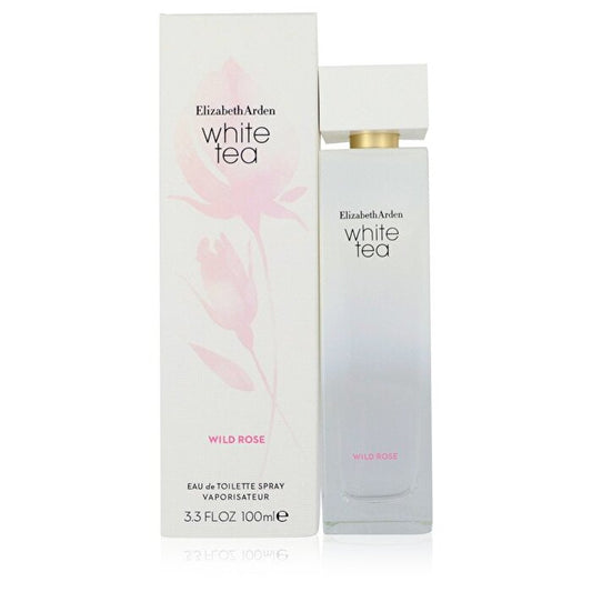 Elizabeth Arden White Tea Wild Rose Eau De Toilette Spray 100ml/3.3oz