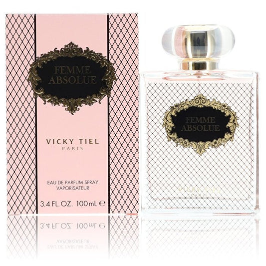 Vicky Tiel Vicky Tiel Femme Absolue Eau De Parfum Spray 100ml/3.4oz