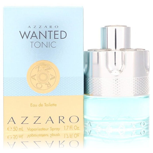 Azzaro Wanted Tonic Eau De Toilette Spray 50ml/1.7oz